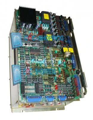 Сервопривод FANUC AC Spindle servo unit A06B-6044-H007