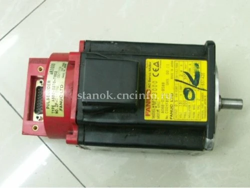A06B-0376-B577 сервомотор FANUC