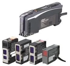 Лазерный датчик определения положения с высокой точностью OMRON E3NC
