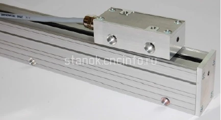 Преобразователь линейных перемещений фотоэлектрический L35