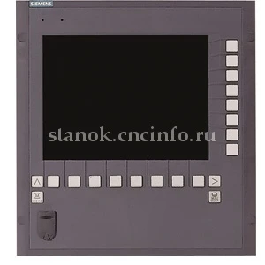 Панель оператора Siemens 6FC5203-0AF04-0AA0 SINUMERIK