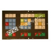 Клавиатура для станков с ЧПУ Fanuc A98L-0001-0524#BQ