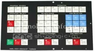 Клавиатура для станков с ЧПУ Fanuc A98L-0001-0524#DP