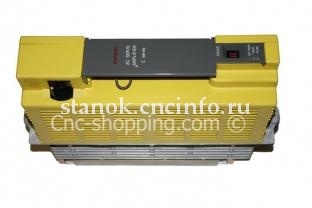 Сервоусилитель Fanuc AC Servo Amplifier C Series SVUC 2-12/40 A06B-6066-H234