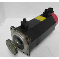 Сервомотор FANUC модель αM9/3000 A06B-0163-Bxxx