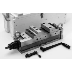 Тиски с механическим усилием зажима NCN