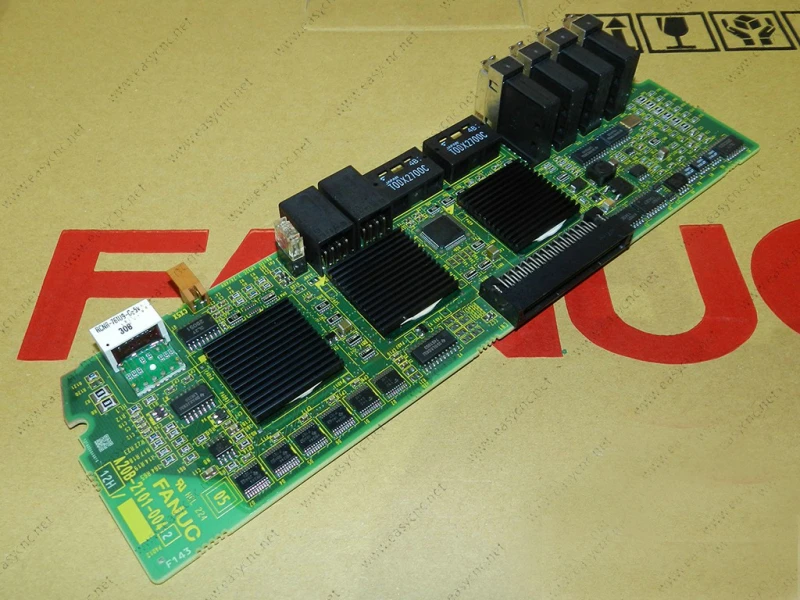 Плата управления сервопривода A20B-2101-0042 Fanuc