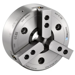 Большой высокоточный патрон со сквозным отверстием Kitagawa BR12