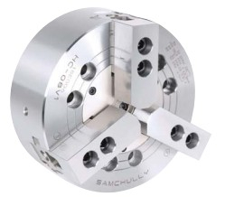 Токарный патрон Samchully HC-A