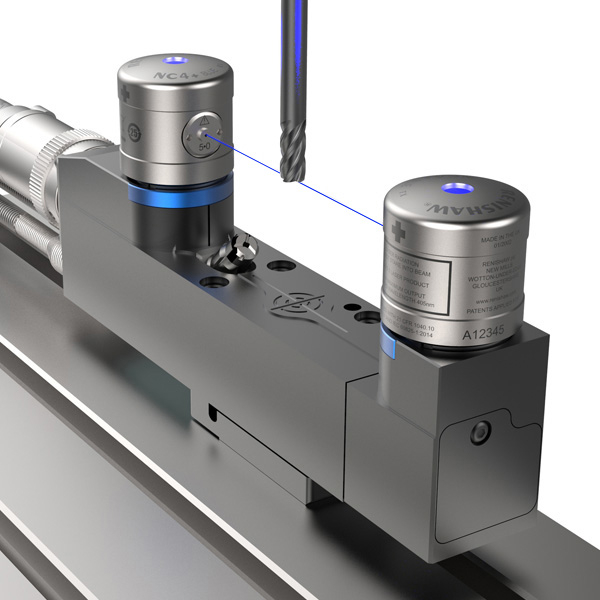 Программное обеспечение для бесконтактной настройки инструмента на обрабатывающих центрах (DMG MORI) RENISHAW