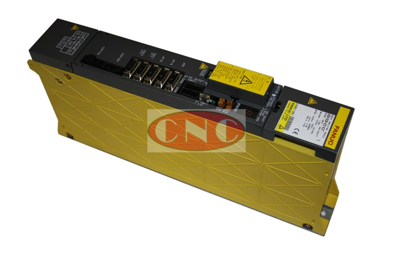 Сервоусилитель Fanuc A06B-6096-H201#CUT