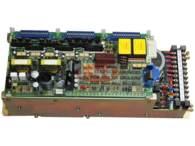 Сервоусилитель Fanuc A06B-6057-H202